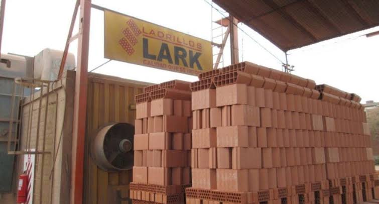 Ladrillos Lark King Kong y Pandereta - NORMACO